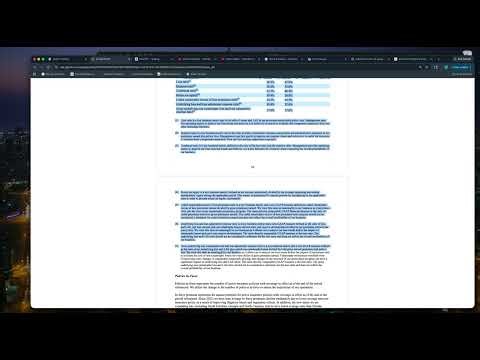 Analyzing a Small P&C Insurer - Ticker: (AII) Deep Dive Part 1 | Learning Insurance