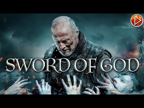 SWORD OF GOD 🎬 Full Action Movie 🎬 English HD