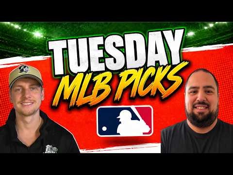 MLB Picks Today 9/1/26 - Best Tuesday MLB Bets are ON DECK!
