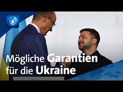 Krieg gegen die Ukraine: Bundeswehr soll Waffenstillstand mit absichern