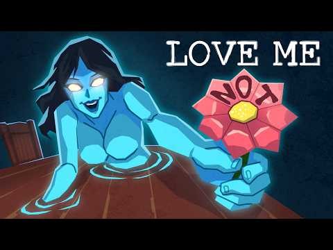 SCP-1170 Romantic Ghost