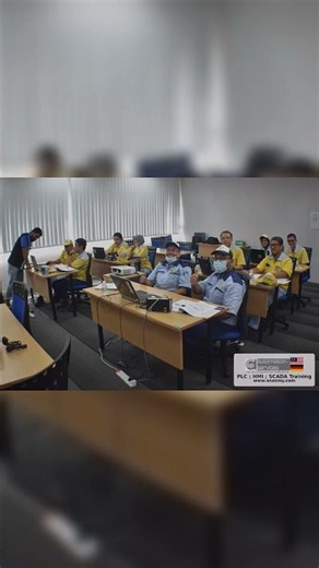 Omron + Keyence Dual-Brand PLC Training Recap 🔥 ASASMY Johor