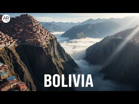 Bolivia: the landlocked country that still has a navy