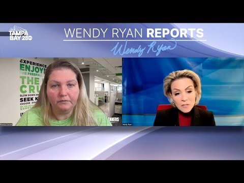 Travel agent shares safety tips for spring break trips to Mexico