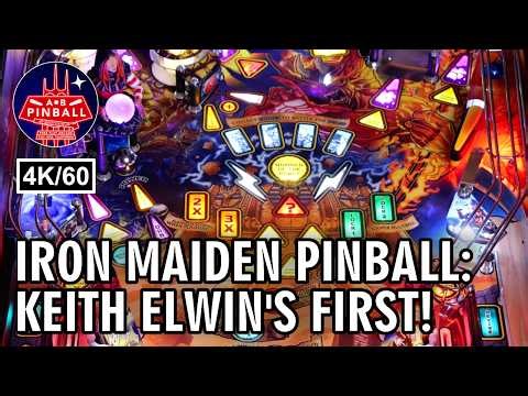 Iron Maiden Pinball Game Overview and How to Play