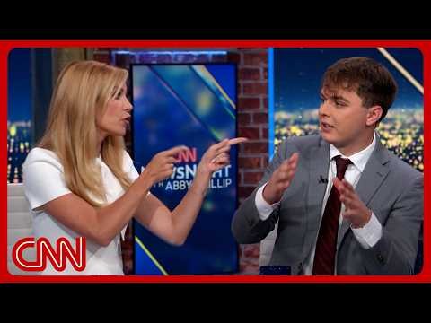 89% of Americans now say gov't corruption is widespread: CNN debates