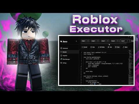 Roblox Executor XENO Free & OP Web Exploit Working for Roblox 2026 [100% UNC]