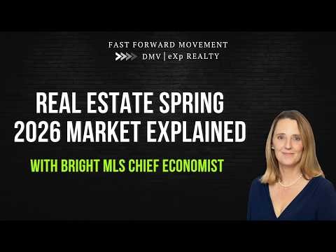 Fast Forward Movement DMV AHA: Using Data to Track Rapid Market Changes Spring 2026