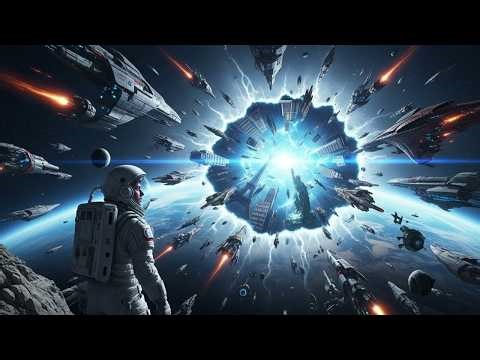 For 1,000 Years Earth Was Missing — Its Return Shocked the Galactic Empire