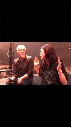 Making the Movie in Manchester vlog by Billie. Watch HIT ME HARD AND SOFT: THE TOUR at home now!