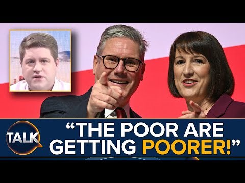 "The Rich Are Doing Fine!" | Britain’s Poorest Worse Off Under Labour Government