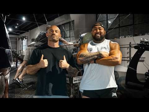 Bench Press Masterclass with @jadentysonlaing