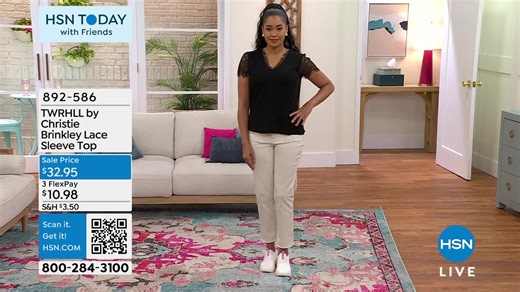 You are watching HSN Today with Friends on HSN.💙📺 Shop the show here: https://bit.ly/HSNRecentlyAired Catch up on the shows you missed and discover where shopping comes alive on the QVC & HSN Streaming Service: https://bit.ly/HSNplus | HSN