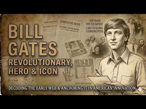 The Complete Life of Bill Gates: From a Boy Passionate About Coding to the Microsoft Empire