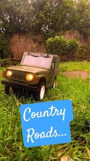 Take Me Home. NEW WPL C84 Suzuki Jimny #rc #rccar #wplc84