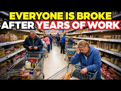 The Real Reason More Middle Class Families Are Going BROKE Every Year