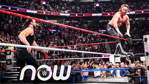 It's the final #SmackDown ahead of #RoyalRumble! Here's your preview for an action packed night! | WWE