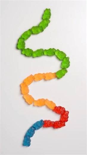 Which Color Of Gummy Is SPICIEST?