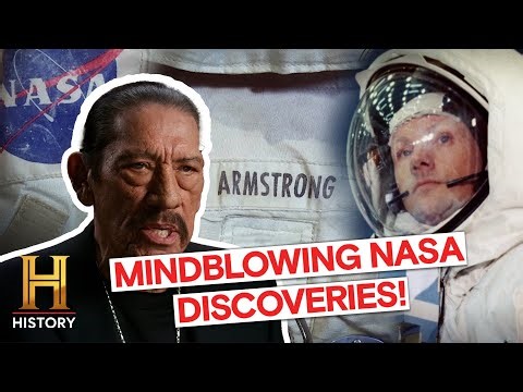 Neil Armstrong’s Hidden Legacy (Season 2) | Mysteries Unearthed with Danny Trejo