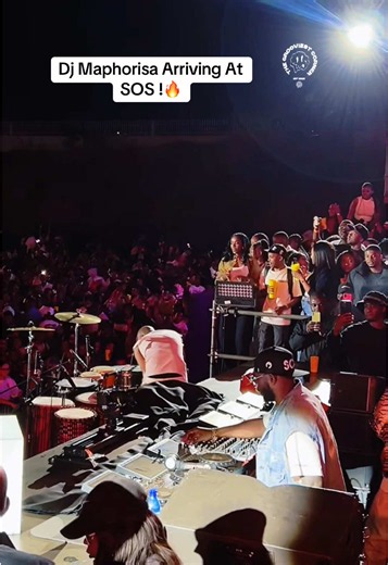 Soul Nativez play Ebumnandini — DJ Maphorisa Arrives at SOS
