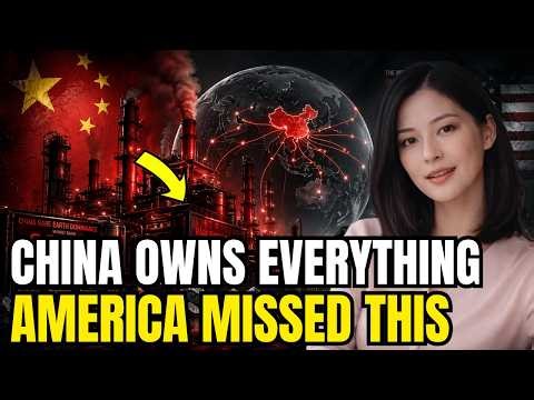 How China MASTERED Rare Earth Metals (America's Worst Nightmare)