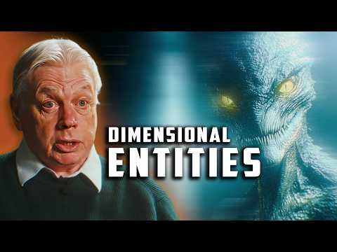 Reptilian Manipulators in the Astral Dimension - David Icke | DEBRIEFED ep. 81