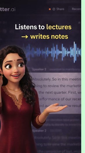 Stop Writing Notes… Use This AI Instead 😳