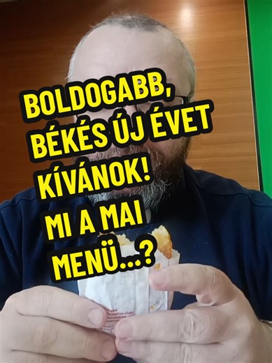 BUÉK 2026! A mai menü... #neaddfel #zsoltatya #buék2026 #boldogság #csirkeéskrumpli