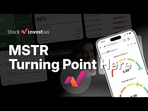 MSTR MicroStrategy Stock Analysis: 5 Signals After 35% Rally - Tuesday Predicted Opening Price? 🚀