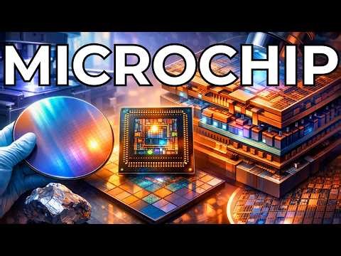 Microchips: How are they made?