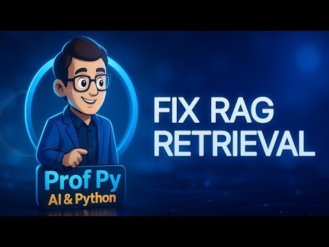 LanceDB for RAG in Python: Build a Local Hybrid Retriever