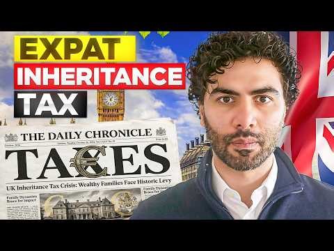 UK Inheritance Tax for British Expats Explained (2026 Guide)
