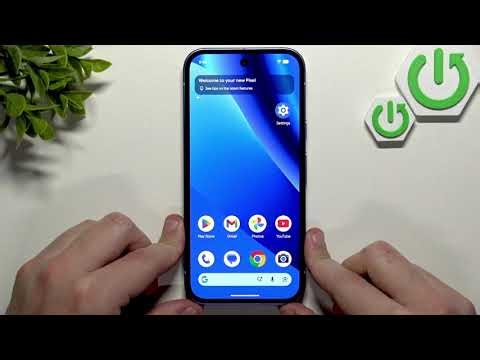 GOOGLE Pixel 10a – Screen Rotation Not Working? How to Fix