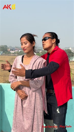 Aakhome Teri Hai Mera Hi Chehera - Nepali Song