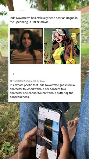 Hollywood really said: the irony writes itself. 😭🔥