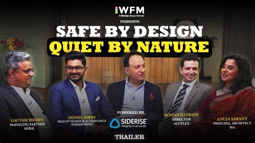 Safe by Design, Quiet by Nature | TRAILER | WFM | Sreenivas Narayanan