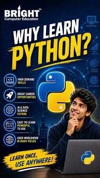 Python for Data Analytics Explained | Best Python Training in Vadodara #vadodara #manjalpur