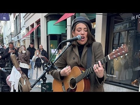 Allie Sherlock LIVE NOW FROM DUBLIN IRELAND