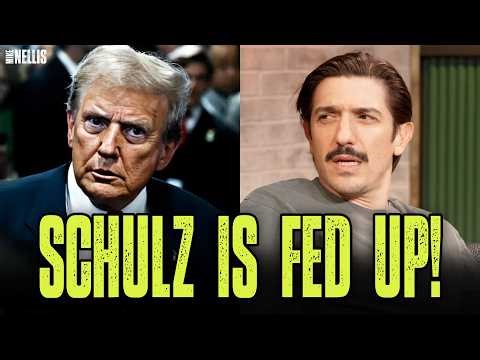 "THEY WENT FULL SOY BOY!" Schulz CALLS OUT Trump & MAGA!