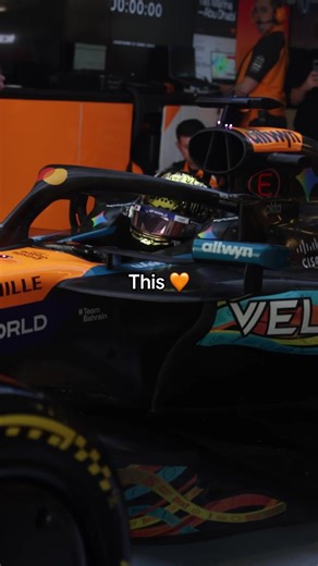 Our happy place ✨ #McLaren #F1 | mclaren