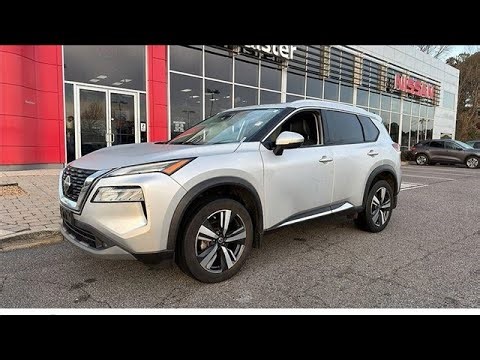 2021 Nissan Rogue Chesapeake, VA #P10204