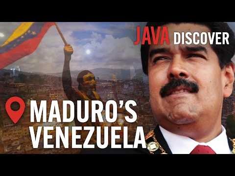 Inside President Maduro's Venezuela: Life in a Police State