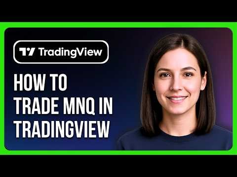 How To Trade Micro E mini Nasdaq 100 Futures On Tradingview