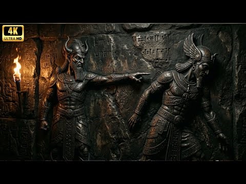 Anunaki Mystery: Gods of Myth OR Alien Gods |The Uncovered Truth