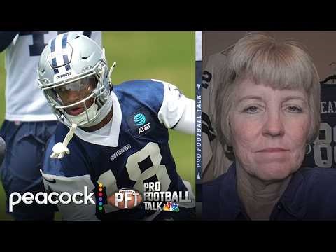 Caleb Downs headlines Dallas Cowboys' effort to improve defense | Pro Football Talk | NFL on NBC