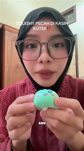 ADA SQUISHY DUMPLING PECAHIN GAK YA GUYS‼️ #fyp #trending #shorts #short #squishy