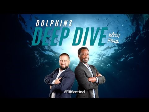 LIVE TUESDAY 12/30 at 12PM: Dolphins Deep Dive w/ Chris Perkins & David Furones