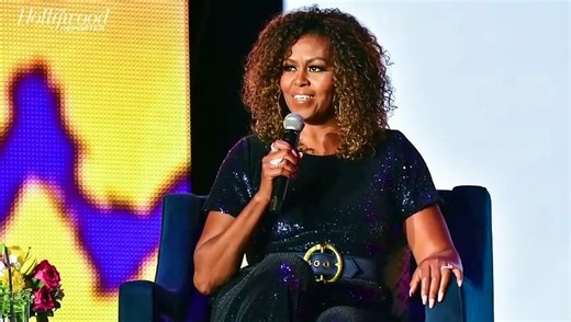 A First Look at Michelle Obama's Netflix Documentary 'Becoming' | THR News [Full Movie]
