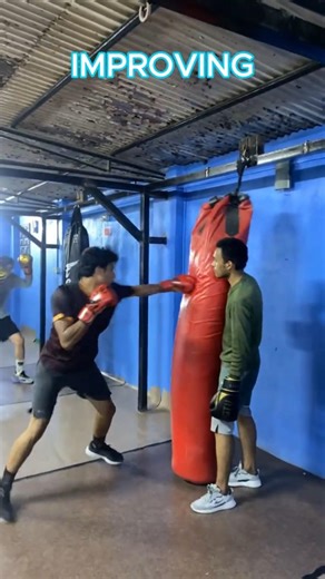 Bag Workout Boxing 🥊