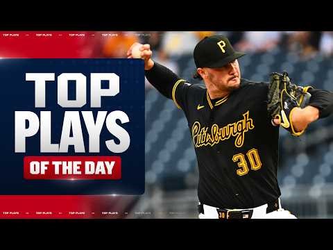 Top Plays in MLB from 5/12/26 (Bailey Ober's CG shutout, A.J. Ewing's AWESOME debut, AND MORE!)